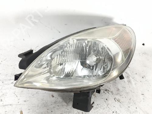 Scheinwerfer links für CITROËN XSARA PICASSO (N68) 1.6 (95 hp) 27412653