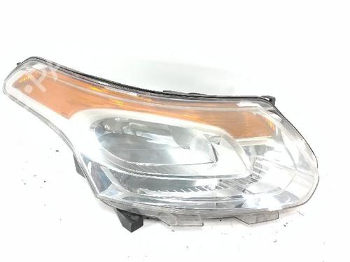 Used Right headlight Right headlight CITROËN C3 Picasso (SH_) 1.6 VTi 120 (120 hp) 32335571 32335571