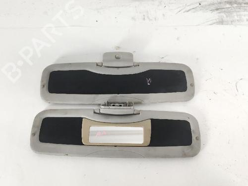 Used Left sun visor Left sun visor SMART CABRIO (450) 0.6 (S1OLA1, 450.441, 450.442, 450.443) (55 hp) 40258584 40258584
