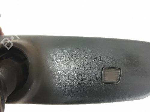 Rear mirror VW T-ROC (A11, D11) 1.0 TSI | BP27424987I6 - Image 3