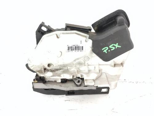 Used Rear left lock VW POLO V (6R1, 6C1) 1.4 (6R1) (85 hp) 27432992