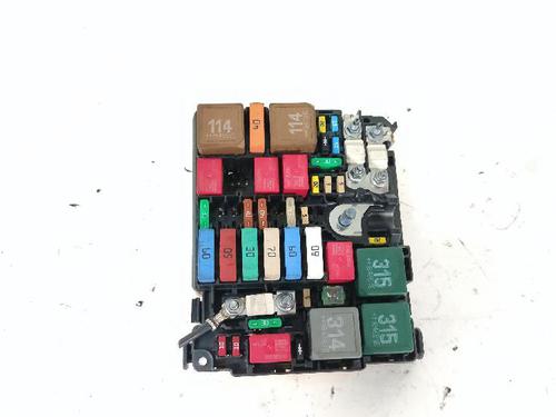 Used Fuse box Fuse box CITROËN C3 III (SX) 1.5 BlueHDi 100 (SXYHYP, SXYHTU) (102 hp) 27429870 27429870