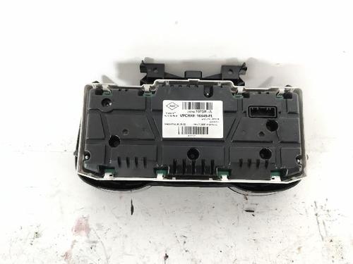 Instrument cluster RENAULT CLIO IV (BH_) 1.6 RS (BHJ4, BHJ6, BHMM) | BP27428213C47 