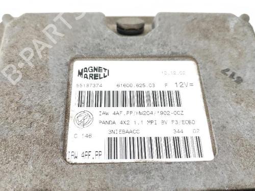 Engine control unit (ECU) FIAT PANDA (141_) 1100 | BP27420627M57 