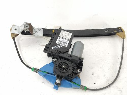 Rudehejsemekanisme venstre bagtil AUDI A4 B7 (8EC) 2.0 TDI (140 hp) 27416057