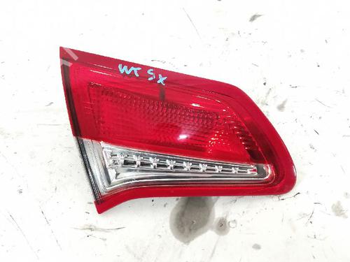 Used Left taillight CITROËN C4 II (NC_) 1.4 VTi 95 (NC8FP0) (95 hp) 32515987