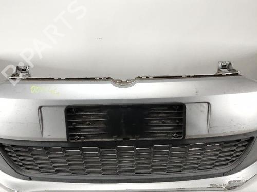 Used Front bumper VW POLO V (6R1, 6C1) 1.2 (70 hp) 32402973
