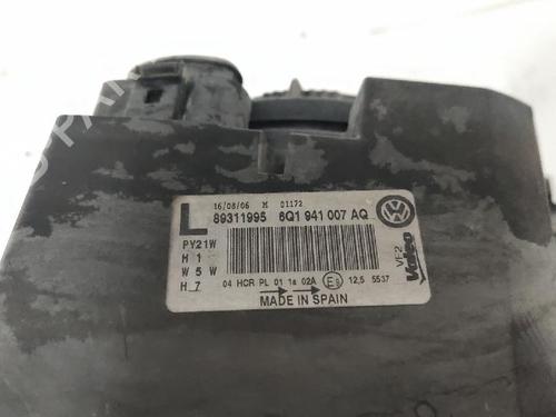Left headlight VW POLO IV (9N_, 9A_) 1.4 TDI | BP29219646C28 
