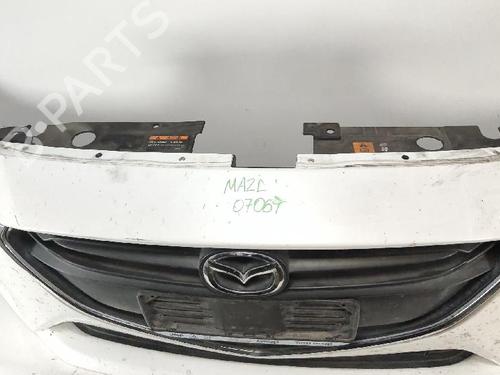 Front bumper MAZDA 2 Hatchback (DL, DJ) 1.5 | BP37533846C7 - Image 2