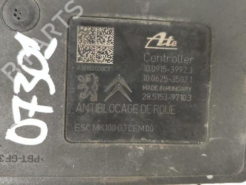 ABS pump CITROËN C4 CACTUS 1.2 VTi 82 | BP38106509M43 - Image 7