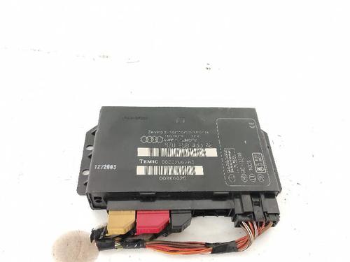 Used Control unit Control unit AUDI A2 (8Z0) 1.4 (75 hp) 29583448 29583448