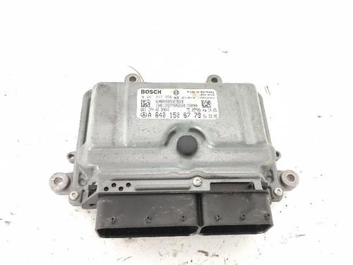 Used Engine control unit (ECU) MERCEDES-BENZ A-CLASS (W169) A 160 CDI (169.006, 169.306) (82 hp) 27421175