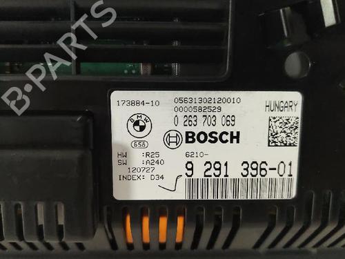 Instrument cluster BMW 5 Touring (F11) 520 d | BP32154727C47