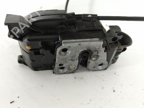 Front left lock RENAULT MEGANE III Grandtour (KZ0/1) 1.5 dCi (KZ09, KZ0D, KZ1G, KZ29, KZ14, KZ1W, KZ10, KZ1F,... | BP27432681C98 