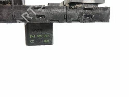 Left front window switch VW TOURAN (1T3) 1.6 TDI | BP40442573I27 - Image 3