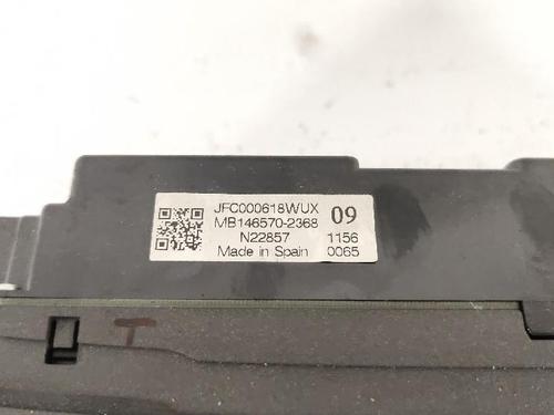 Climate control LAND ROVER DISCOVERY III (L319) 2.7 TD 4x4 | BP27428921I5 