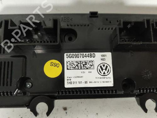 Climate control VW GOLF ALLTRACK VII Variant (BA5, BV5) 1.6 TDI 4motion | BP32490947I5