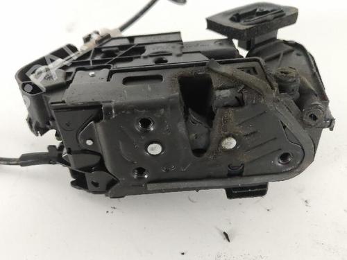 Rear right lock SKODA FABIA III (NJ3) 1.4 TDI | BP27422247C99 