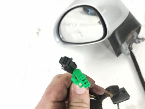 Left mirror CITROËN C4 I (LC_) 1.6 VTi 120 | BP27425114C26 