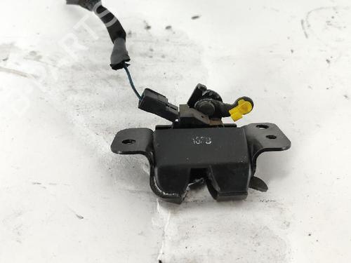 Used Tailgate lock HYUNDAI ATOS (MX) 1.1 (63 hp) 27425879