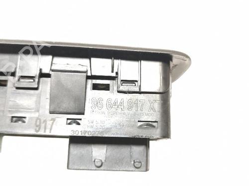 Left front window switch PEUGEOT 308 I (4A_, 4C_) 1.6 HDi | BP32132610I27
