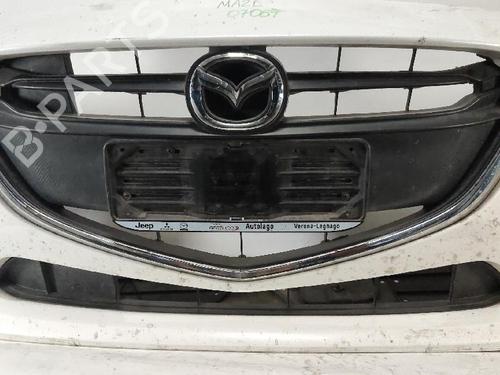 Front bumper MAZDA 2 Hatchback (DL, DJ) 1.5 | BP37533846C7 - Image 3