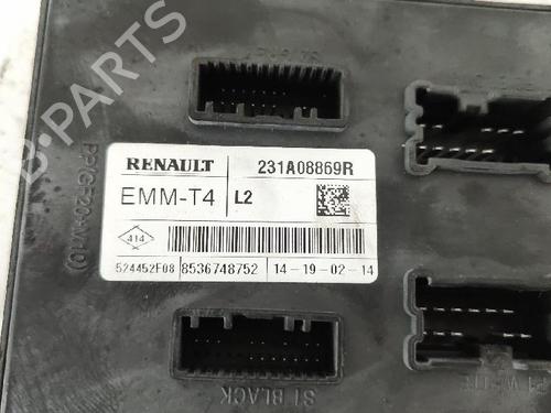 Control unit RENAULT CLIO IV (BH_) 1.6 RS (BHJ4, BHJ6, BHMM) | BP27428216M11 