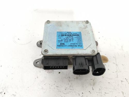 Used Steering ECU PEUGEOT 1007 (KM_) 1.4 HDi (68 hp) 27427530