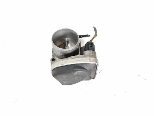 Used Throttle body Throttle body RENAULT MEGANE II Estate (KM0/1_) 1.6 16V (112 hp) 27411668 27411668