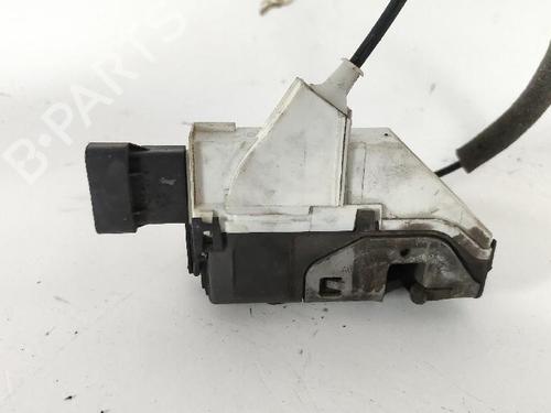 Used Rear right lock CITROËN BERLINGO Box Body/MPV (B9) 1.6 HDi 90 16V (90 hp) 27534720