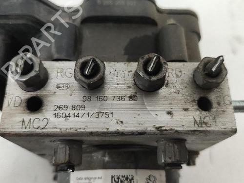 ABS pump CITROËN C4 Picasso II 1.6 BlueHDi 120 | BP30919920M43 