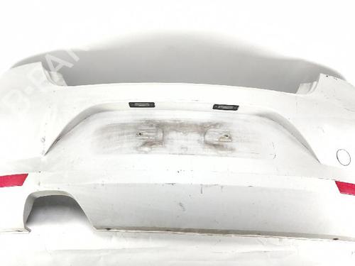 Used Rear bumper SEAT LEON (1P1) 1.9 TDI (105 hp) 27412107