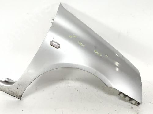 Used Right front fenders RENAULT CLIO II (BB_, CB_) 1.2 16V (BB05, BB0W, BB11, BB27, BB2T, BB2U, BB2V, CB05,... (75 hp) 27432970