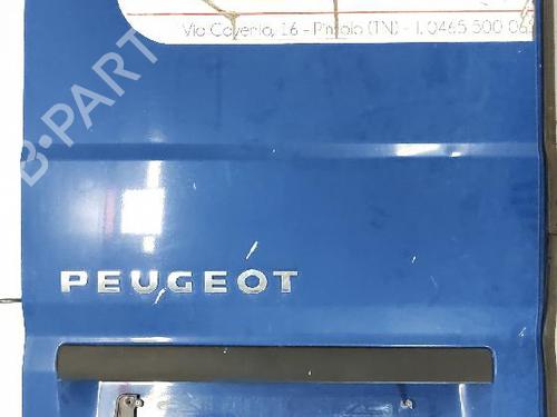 Used Tailgate PEUGEOT BOXER Van 2.2 HDi 130 (131 hp) 27423522