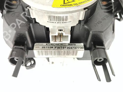 Steering column stalk LANCIA DELTA III (844_) 1.9 D Multijet (844.AXE1A) | BP27411869I23 