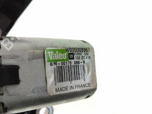 Rear wiper motor OPEL INSIGNIA A Sports Tourer (G09) 2.0 CDTI (35) | BP28689281M102 