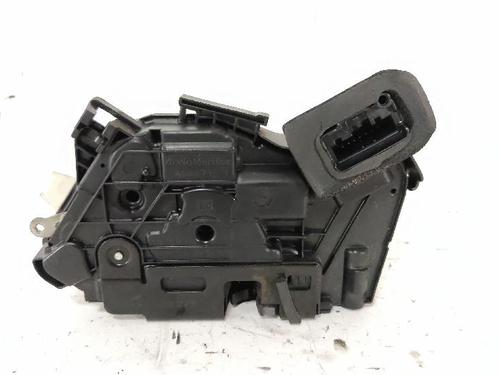 Front right lock VW POLO V (6R1, 6C1) 1.6 TDI | BP28180118C97 