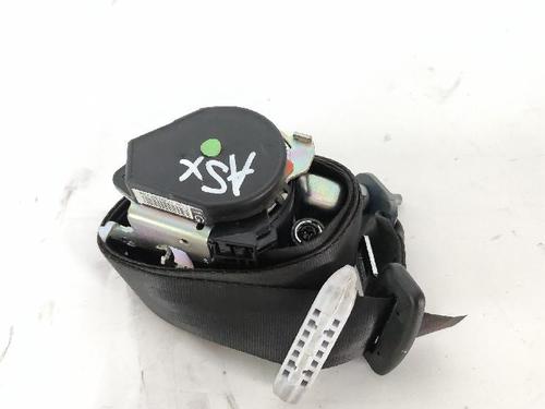 Used Front left seatbelt PEUGEOT 208 I (CA_, CC_) 1.2 VTI 82 (82 hp) 27428807
