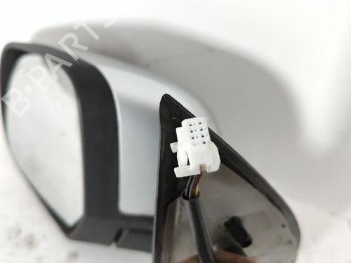 Left mirror NISSAN MICRA IV (K13K, K13KK) 1.2 | BP29449604C26 