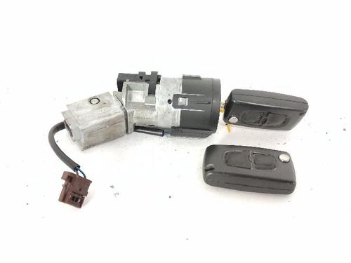 Bloccasterzo PEUGEOT 3008 I MPV (0U_) 1.6 HDi (112 hp) 29697339