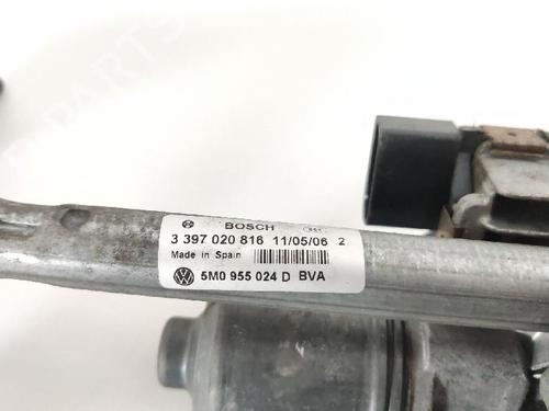 Viskermotor vindrude VW GOLF PLUS V (5M1, 521) 1.9 TDI | BP29475462M29 