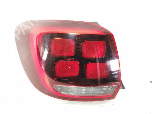 Used Left taillight Left taillight DACIA SANDERO II 1.0 SCe 75 (B8JC, B8JD, B8NC) (73 hp) 27433432 27433432