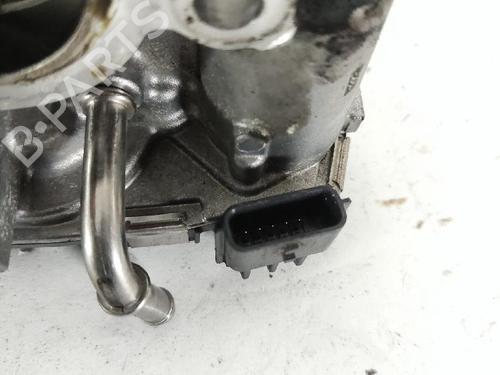 Throttle body RENAULT GRAND SCÉNIC IV (R9_) 1.7 Blue dCi 120 (R9A7, R9A8) | BP27425751M82 