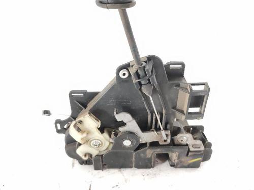 Used Front left lock Front left lock VW CALIFORNIA T5 Camper (7EC, 7EF, 7EG, 7HF, 7HC) 1.9 TDI (85 hp) 30339332 30339332