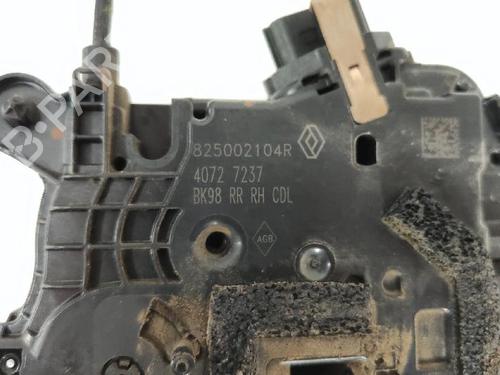 Rear right lock RENAULT CLIO IV (BH_) 1.2 16V | BP27414564C99 