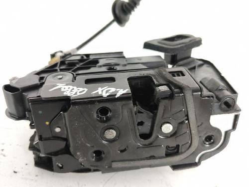 Front right lock VW POLO V (6R1, 6C1) 1.4 TDI | BP27414871C97 