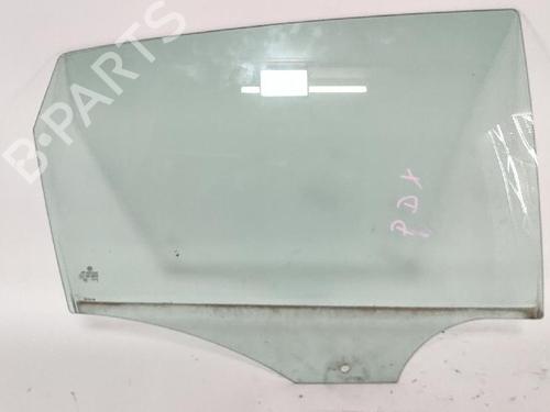 Dør rude højre bagtil VW POLO V (6R1, 6C1) 1.4 (6R1) (85 hp) 30146848