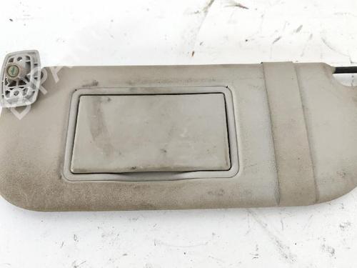Used Left sun visor Left sun visor CITROËN C3 I (FC_, FN_) 1.1 i (60 hp) 27433222 27433222