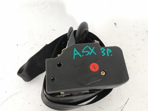 Used Front left seatbelt Front left seatbelt VW LUPO I (6X1, 6E1) 1.0 (50 hp) 27419672 27419672