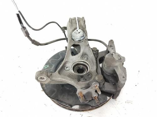 Used Left front steering knuckle Left front steering knuckle AUDI A3 (8V1, 8VK) 2.0 TDI (184 hp) 33263229 33263229